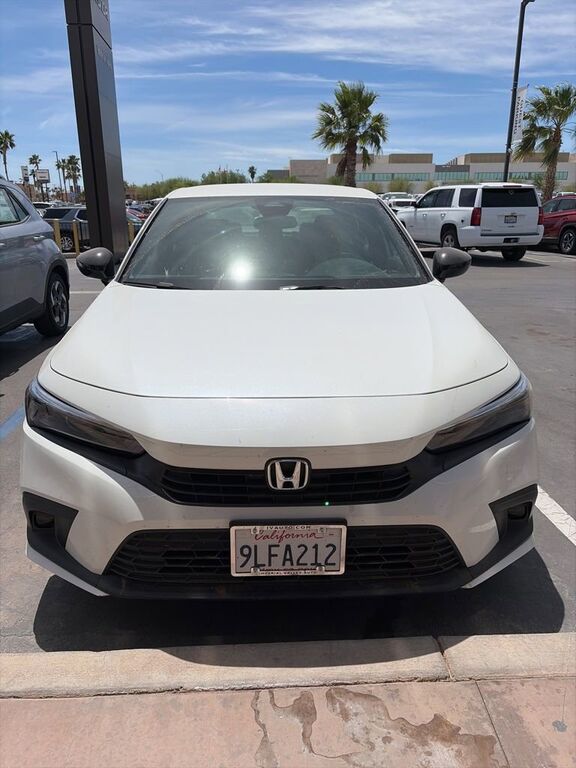 2024 HONDA Civic