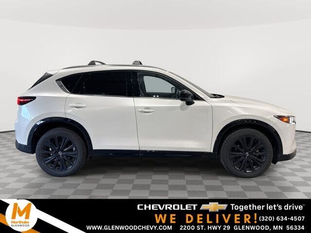 2024 MAZDA CX-5