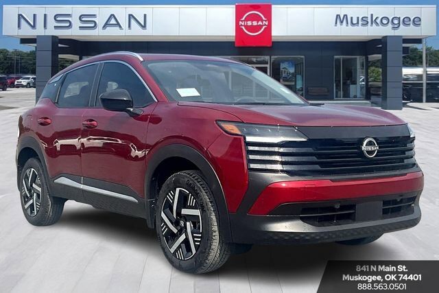 2026 NISSAN Kicks