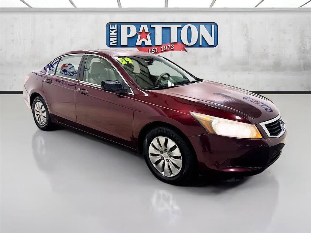 2009 HONDA Accord