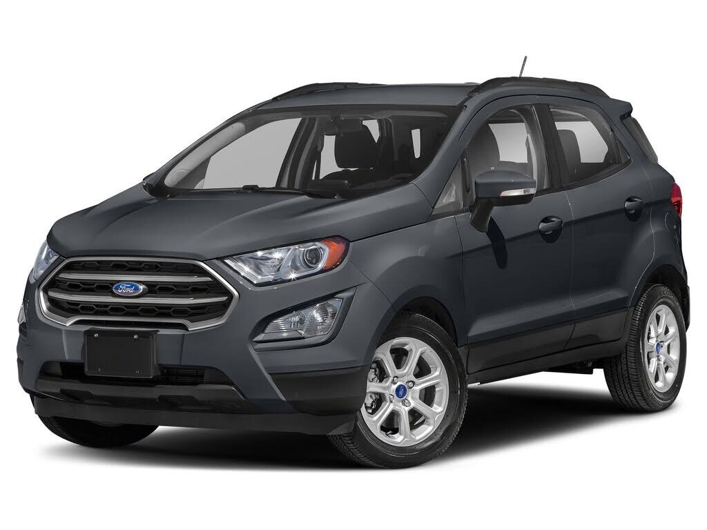 2020 FORD Ecosport