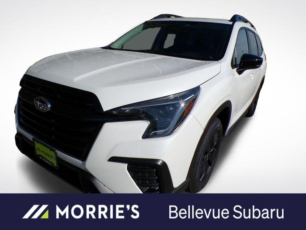 2026 SUBARU Ascent