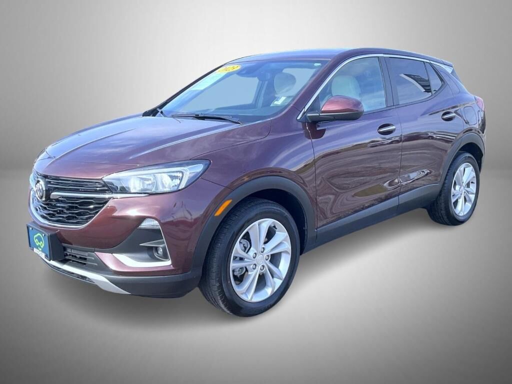 2023 BUICK Encore GX