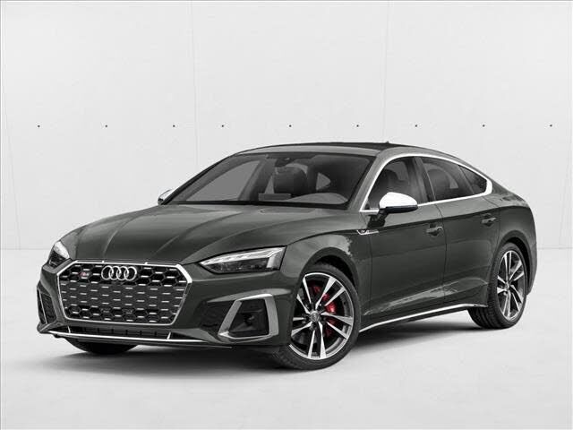 2023 AUDI S5