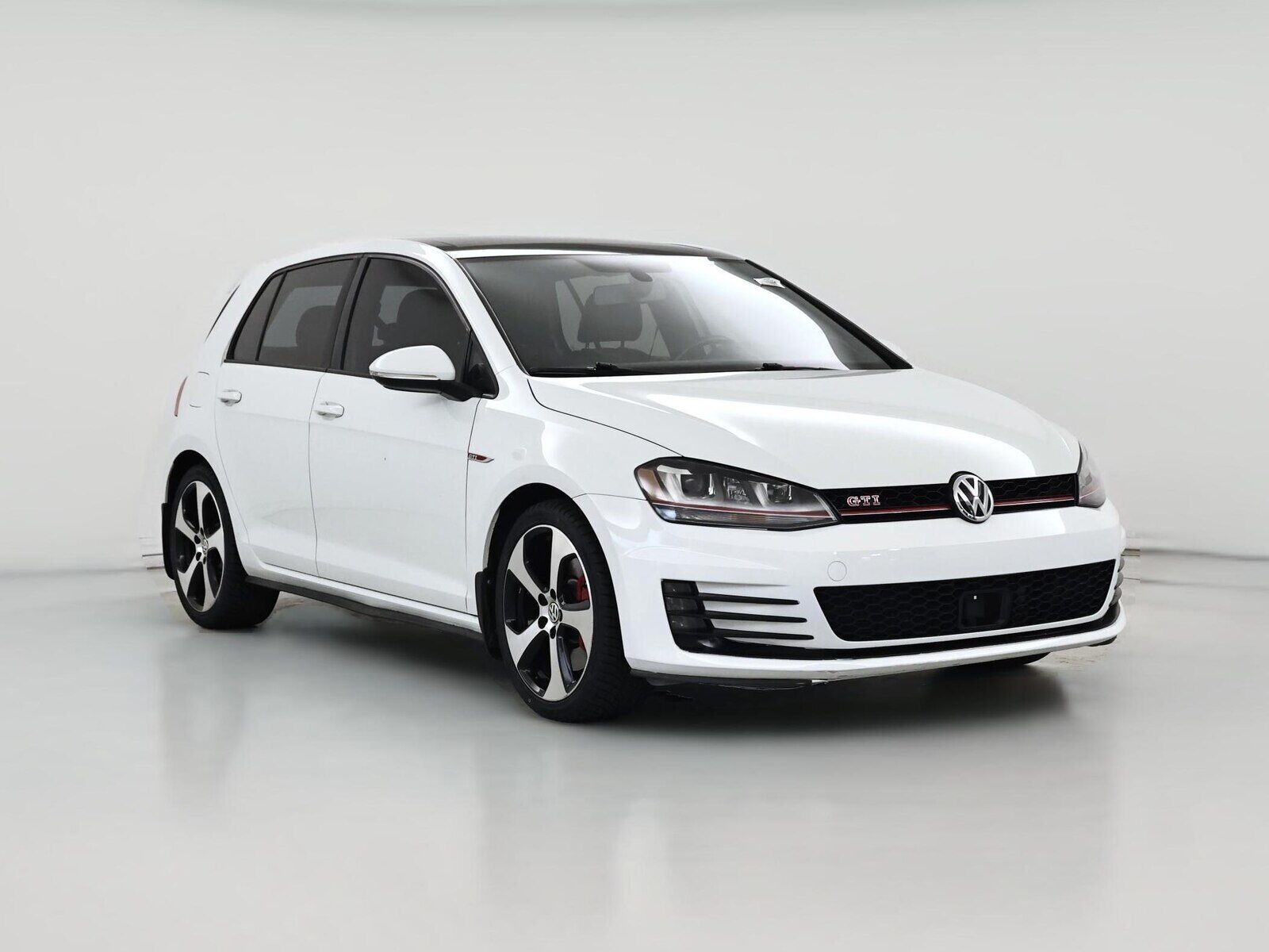 2017 VOLKSWAGEN Golf GTI