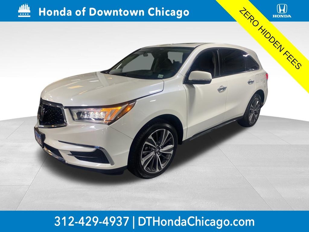 2019 ACURA MDX