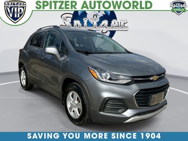 2020 CHEVROLET Trax