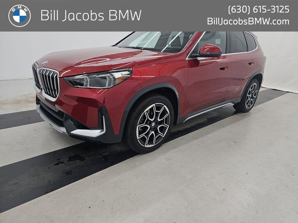 2026 BMW X1