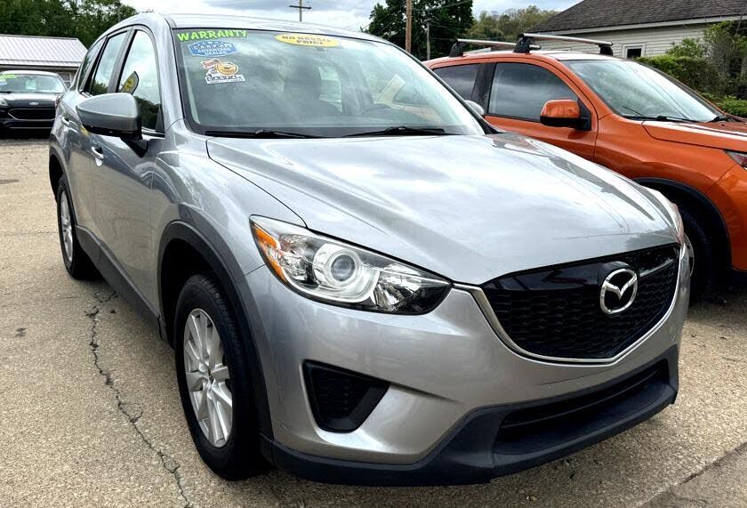 2013 MAZDA CX-5