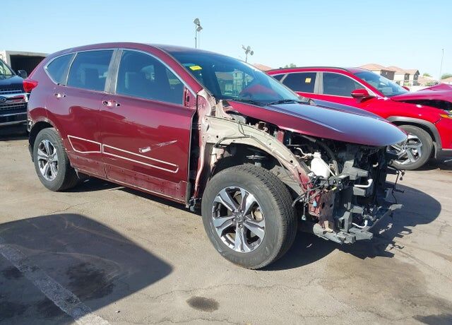 2017 HONDA CR-V