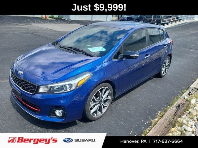 2018 KIA Forte