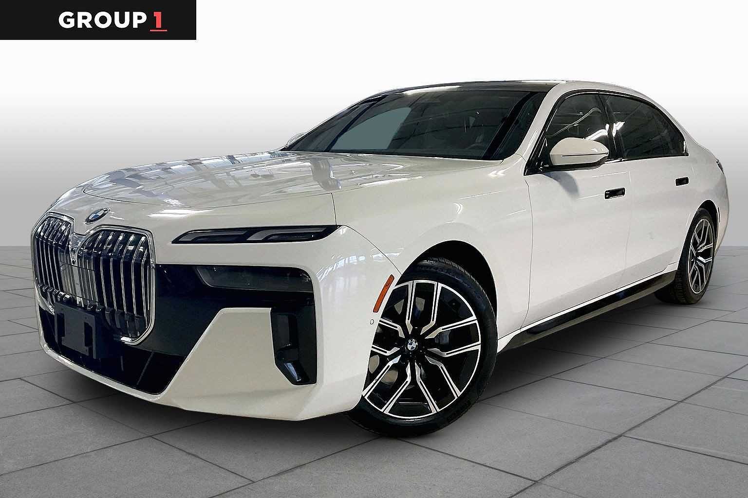 2025 BMW 7 Series