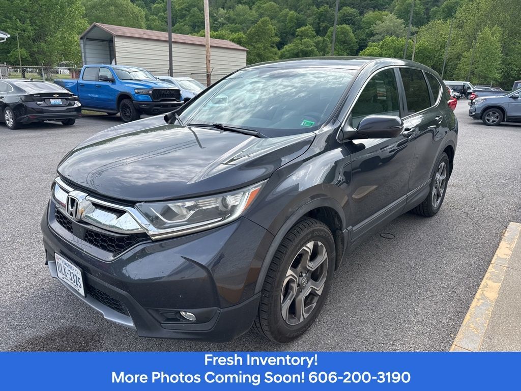 2019 HONDA CR-V