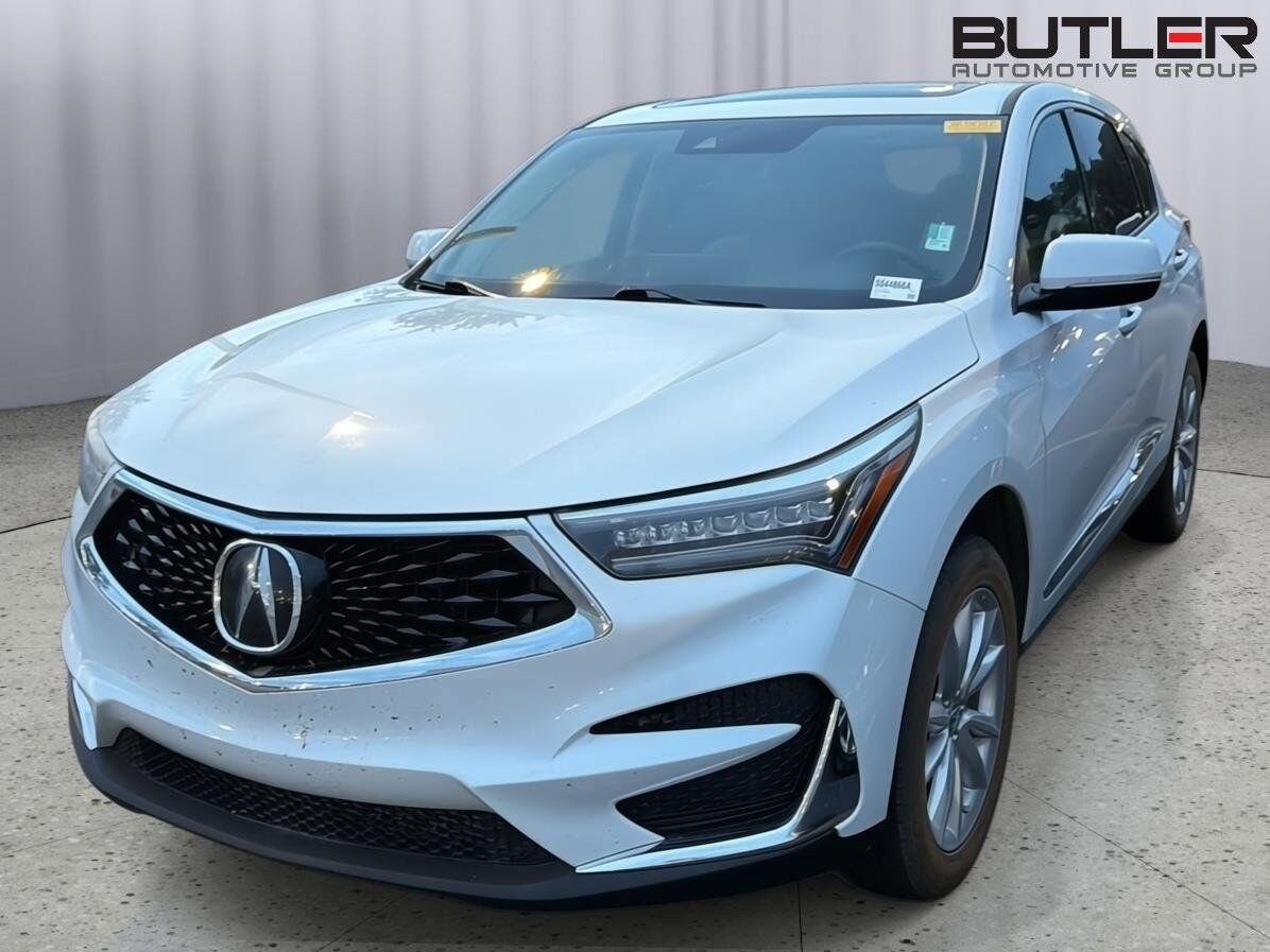 2020 ACURA RDX