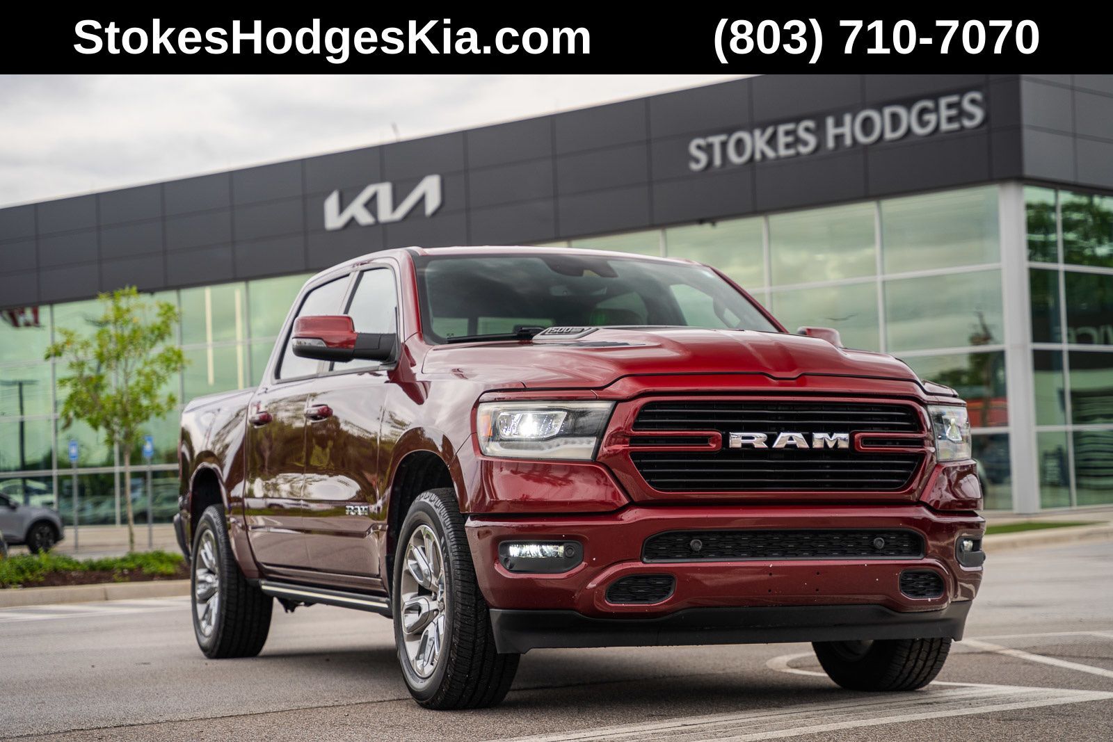 2023 RAM 1500