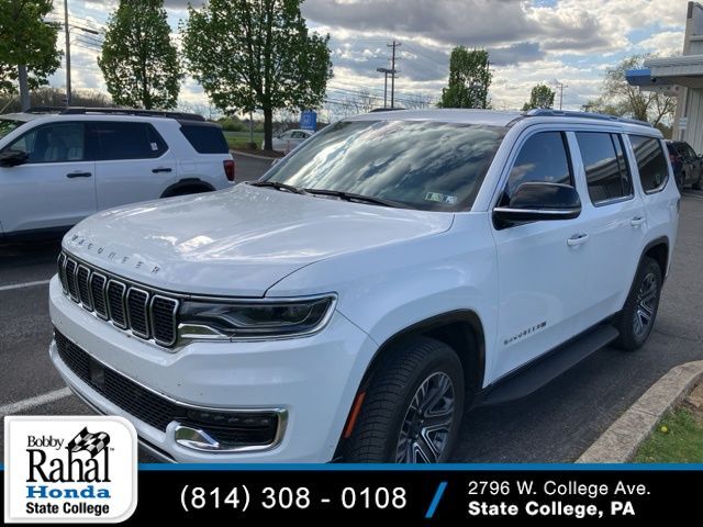 2024 JEEP Wagoneer