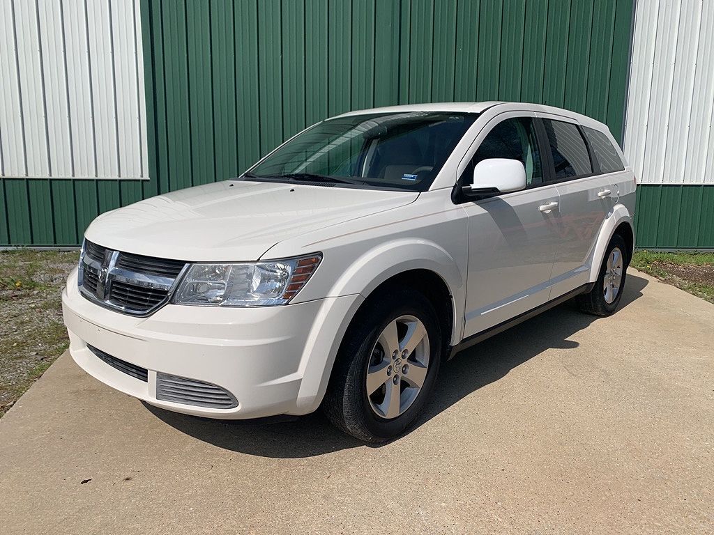 2009 DODGE Journey