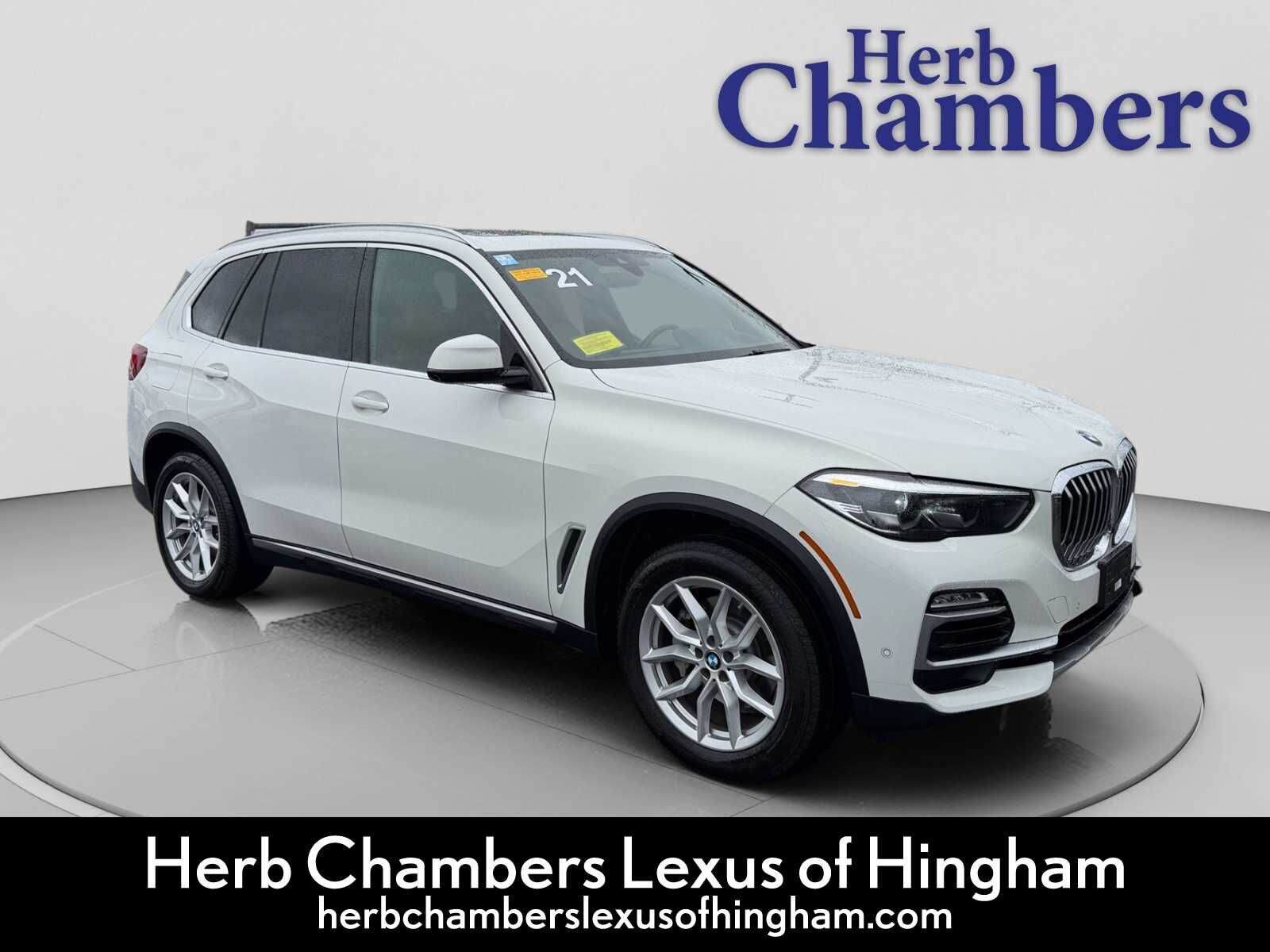 2021 BMW X5