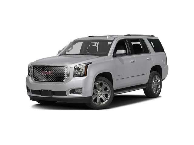2016 GMC Yukon