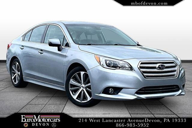 2017 SUBARU Legacy