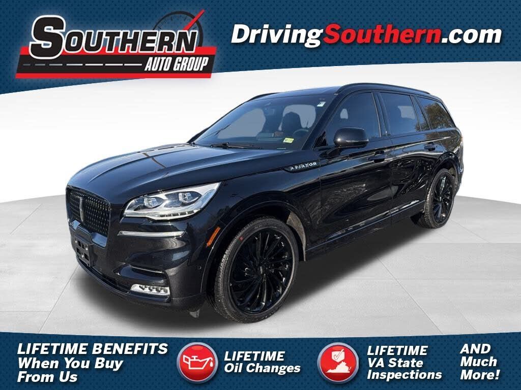 2022 LINCOLN Aviator