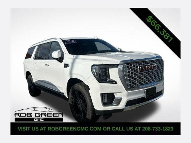 2023 GMC Yukon XL