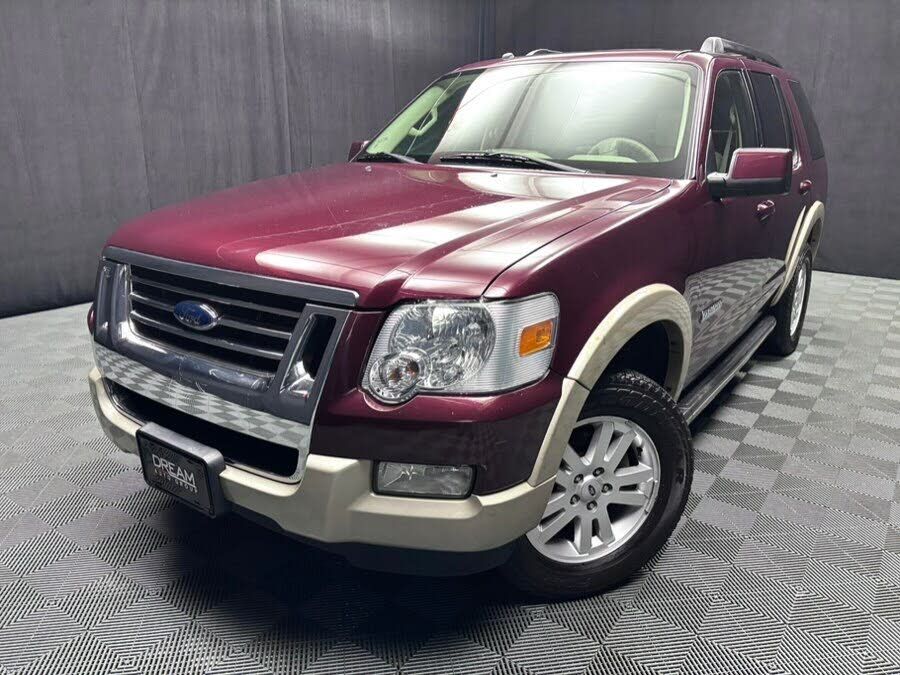 2008 FORD Explorer
