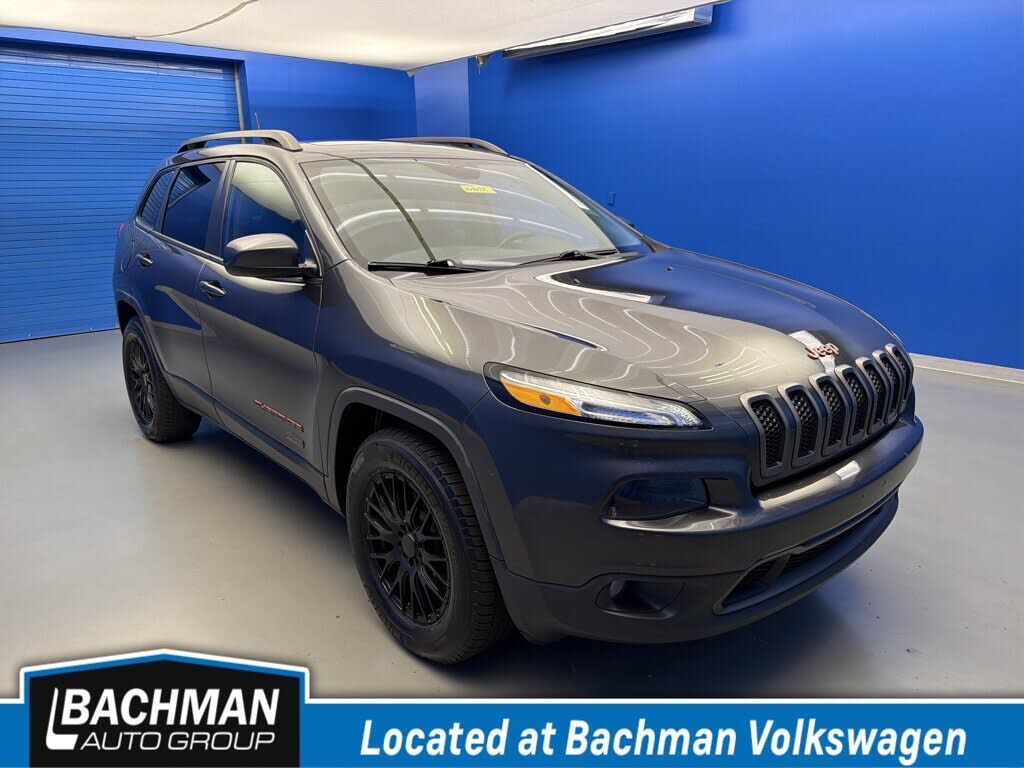 2016 JEEP Cherokee