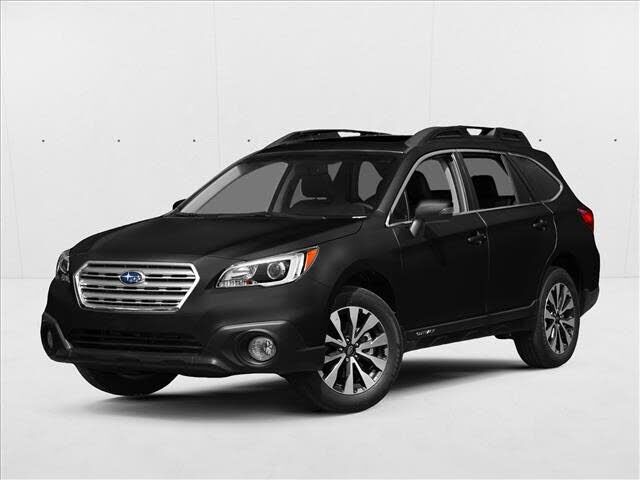 2015 SUBARU Outback
