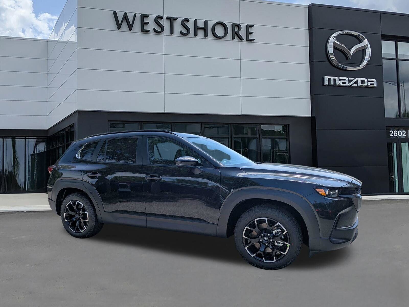 2026 MAZDA CX-50