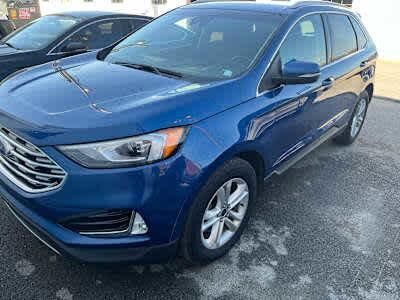 2020 FORD Edge