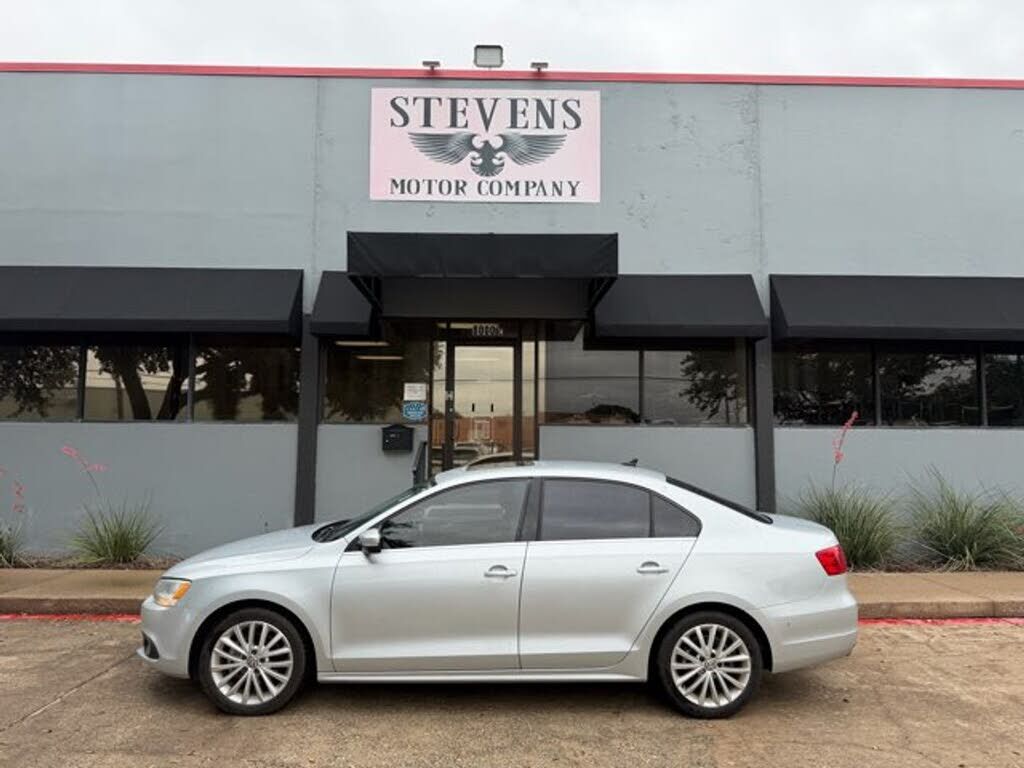 2014 VOLKSWAGEN Jetta