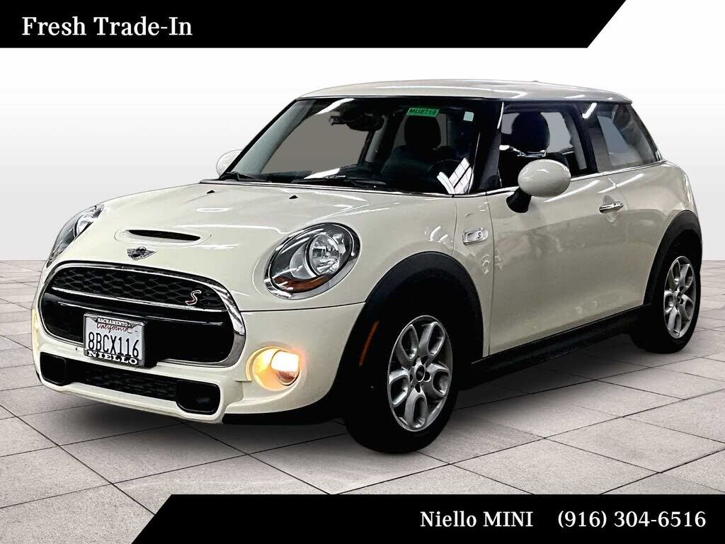 2018 MINI Hardtop