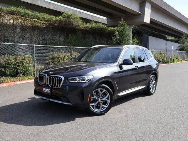 2024 BMW X3