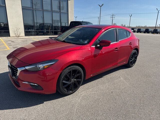 2018 MAZDA Mazda3