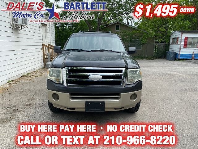 2007 FORD Expedition