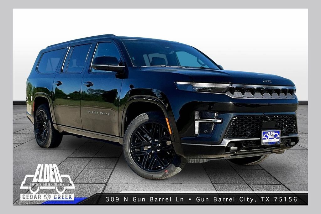 2026 JEEP Wagoneer L