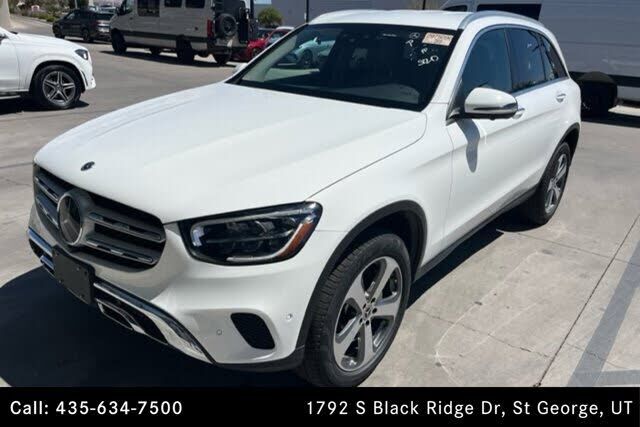 2022 MERCEDES-BENZ GLC-Class