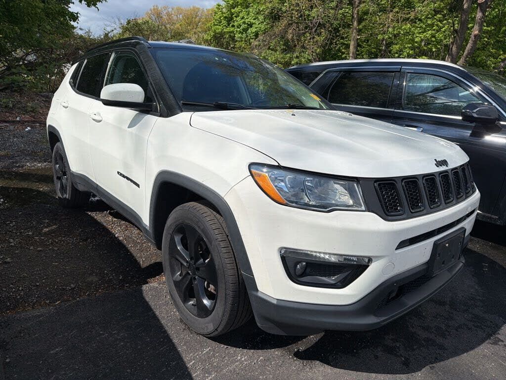 2021 JEEP Compass