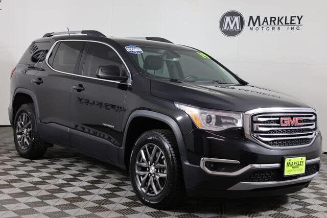 2019 GMC Acadia