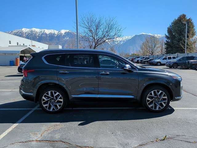 2023 HYUNDAI Santa Fe