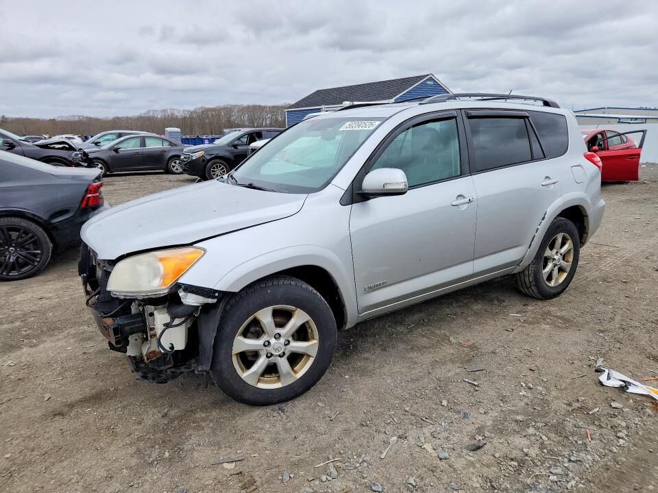 2010 TOYOTA RAV4