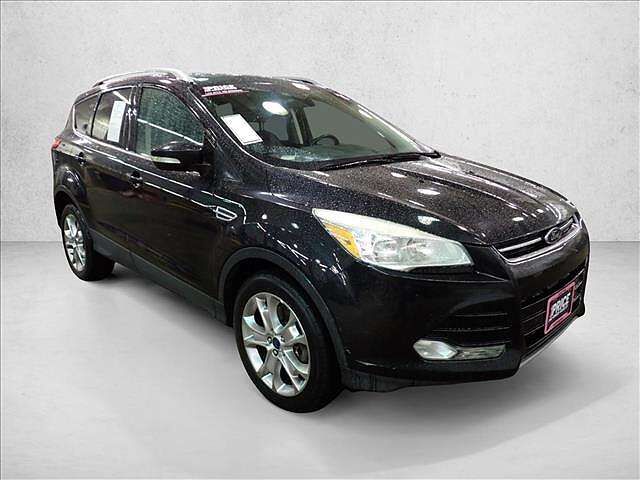 2015 FORD Escape