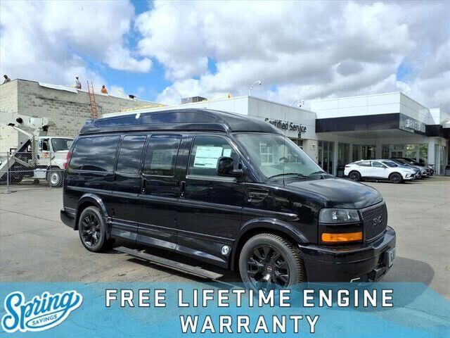 2026 GMC Savana