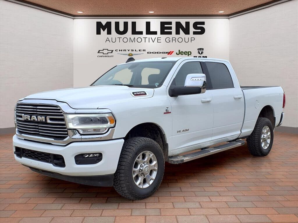 2024 RAM 2500