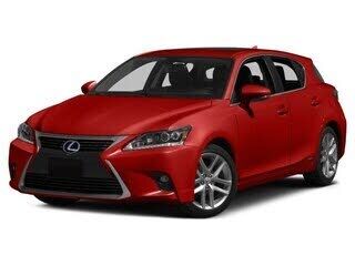 2016 LEXUS CT