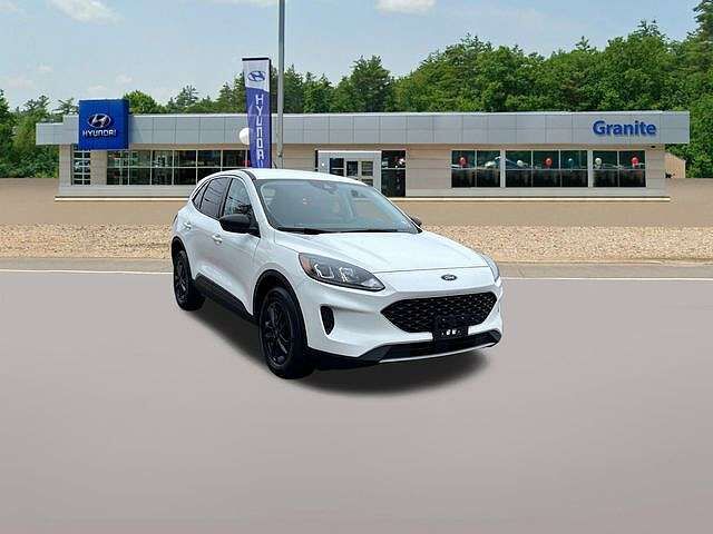 2022 FORD Escape