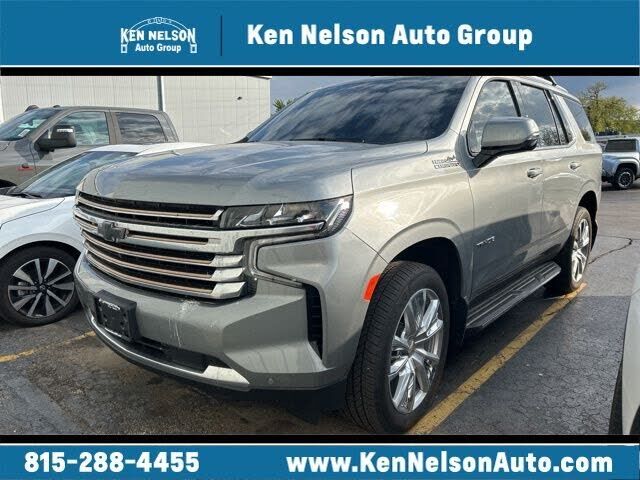 2024 CHEVROLET Tahoe