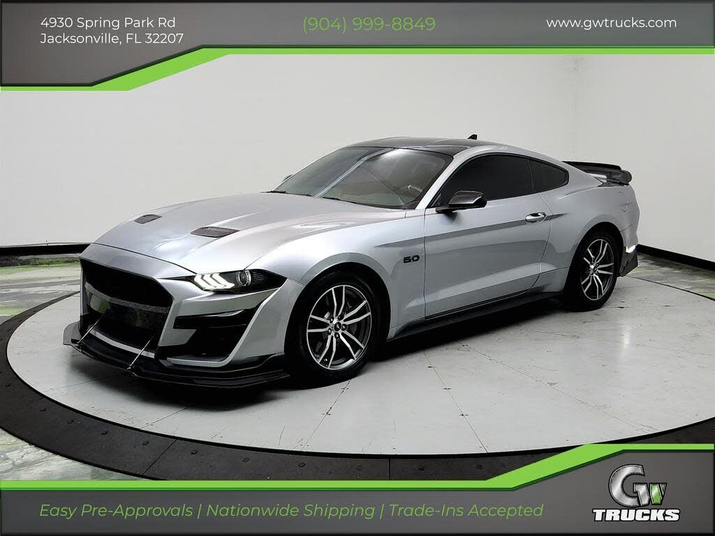 2022 FORD Mustang