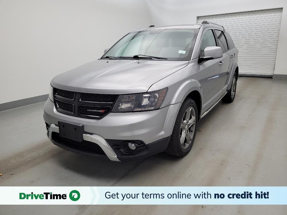 2017 DODGE Journey